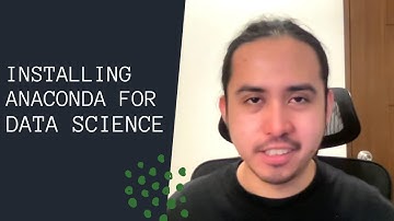 How to Install Anaconda for Data Science in MacOS (Tagalog)