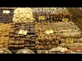 Прогулка по Стамбулу - Египетский базар, шопинг в Стамбуле