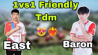 Friendly TDM Clash: 4MV East vs 4MV Baron  | 4Merical Vibes |