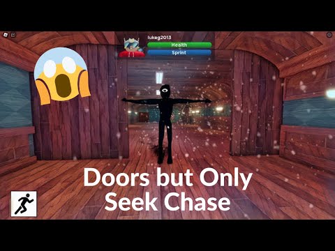 New game soon) Doors Seek Chase but I remade it - Roblox