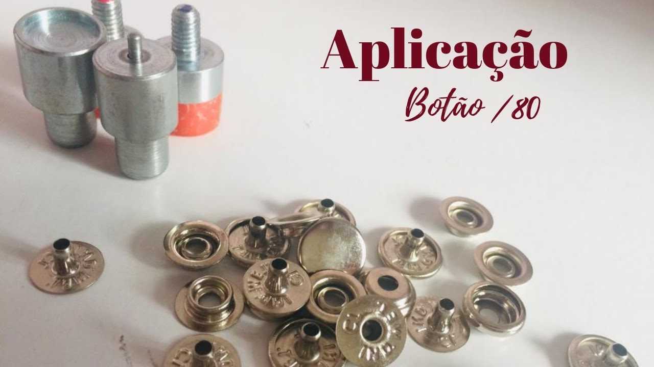 Aplicação do Botão /80