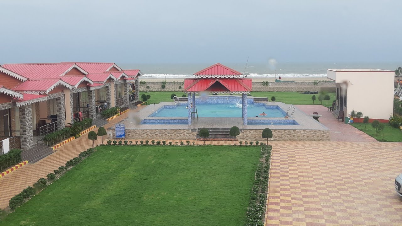 Rose Valley Resort Mandarmani Price Per Night