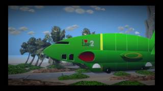 Thunderbird 2 launch