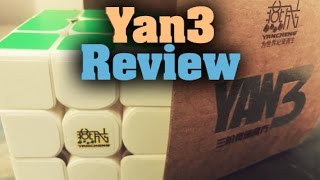 Yan3 Cube Review