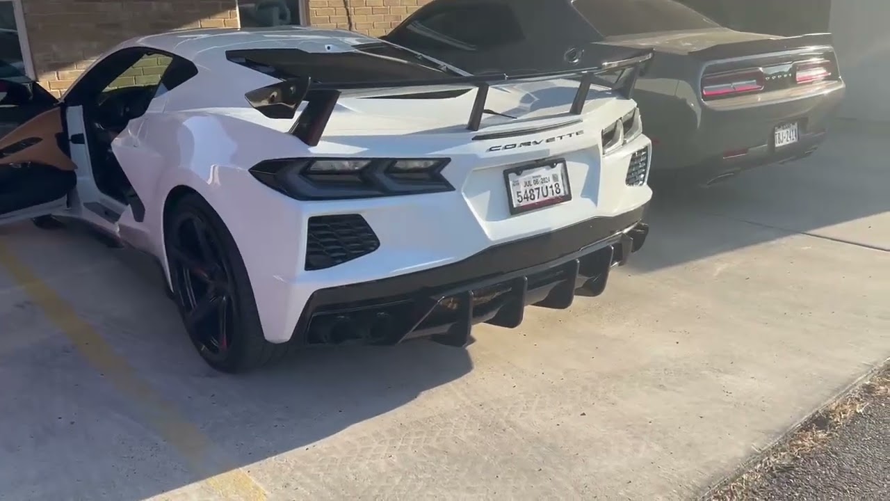 New Paragon Titanium Performance Exhaust