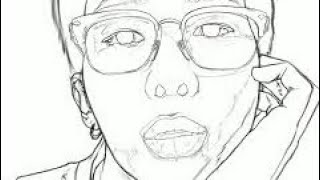 Drawing BTS RM | Speed Sketching (Digital, Ipad Drawing) | BTS Fanart | regina.m97 Drawing BTS RM | Speed Sketching (Digital, Ipad Drawing) | BTS Fanart | regina.m97