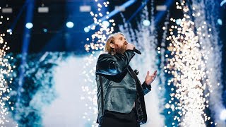 Video-Miniaturansicht von „Chris Kläfford sjunger Treading water i Idol 2017 - Idol Sverige (TV4)“