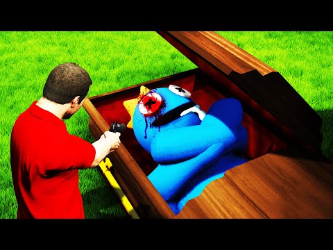 Who KILLED BLUE?