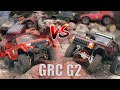 ✅ TRX4 на мостах GRC G2 и TRX4 на стоковых мостах! Кто проехал лучше?