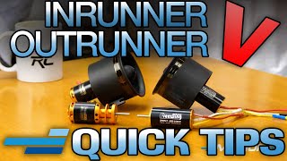 Inrunner V Outrunner | Quick Tip | Motion RC