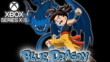 Blue Dragon Xbox Series X Walkthrough (Part 15 - No Commentary)