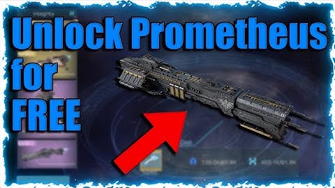 INFINITE GALAXY : How to get the Prometheus Flagship for FREE!