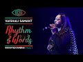 Vaishali Samant | Aika Dajiba | Rhythm & words | God Gifted Cameras