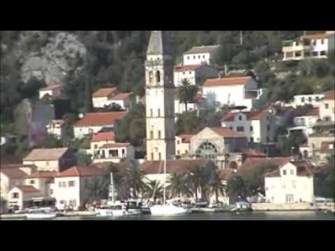 Royal Clipper Sailaway - Kotor Montenegro