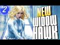 White widow is deadly  s tier 2 cost  new junk hawk is freakin awesome  marvel snap