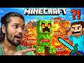 🔴 Day - 1 Playing Minecraft Live || Kilzo Gaming
