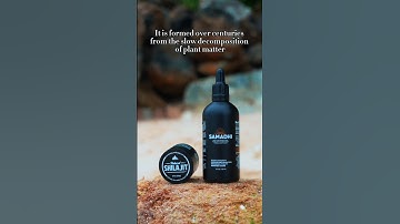 What if we told you #shilajit #shilajitbenefits #healthylifestyle #health #nutrition #naturalhealing