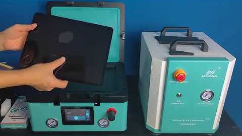 NA-Supa Max:15 inch laminate and bubble remover 2 in 1