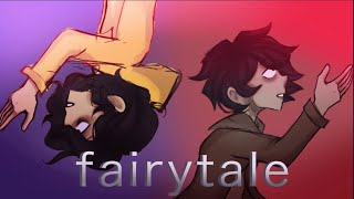 Fairytale // Little Nightmares 2 animatic // spoilers!! // 1-year-anniversary