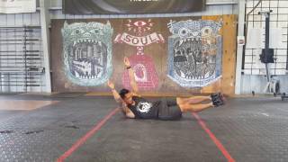 Side Hollow Hold