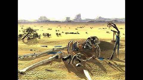 Mariposa Military Base - First time playthrough - Fallout 1 part 3