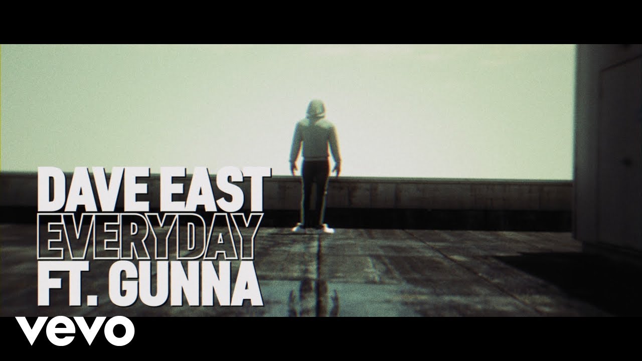 Dave East   Everyday ft Gunna Official Lyric Video