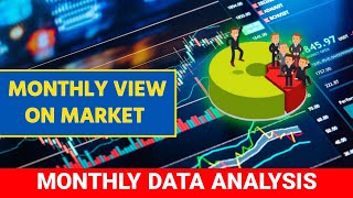 MONTHLY DATA ANALYSIS OF STOCK MARKET | MONTHLY VIEW ON MARKET | OCTOBER 2022