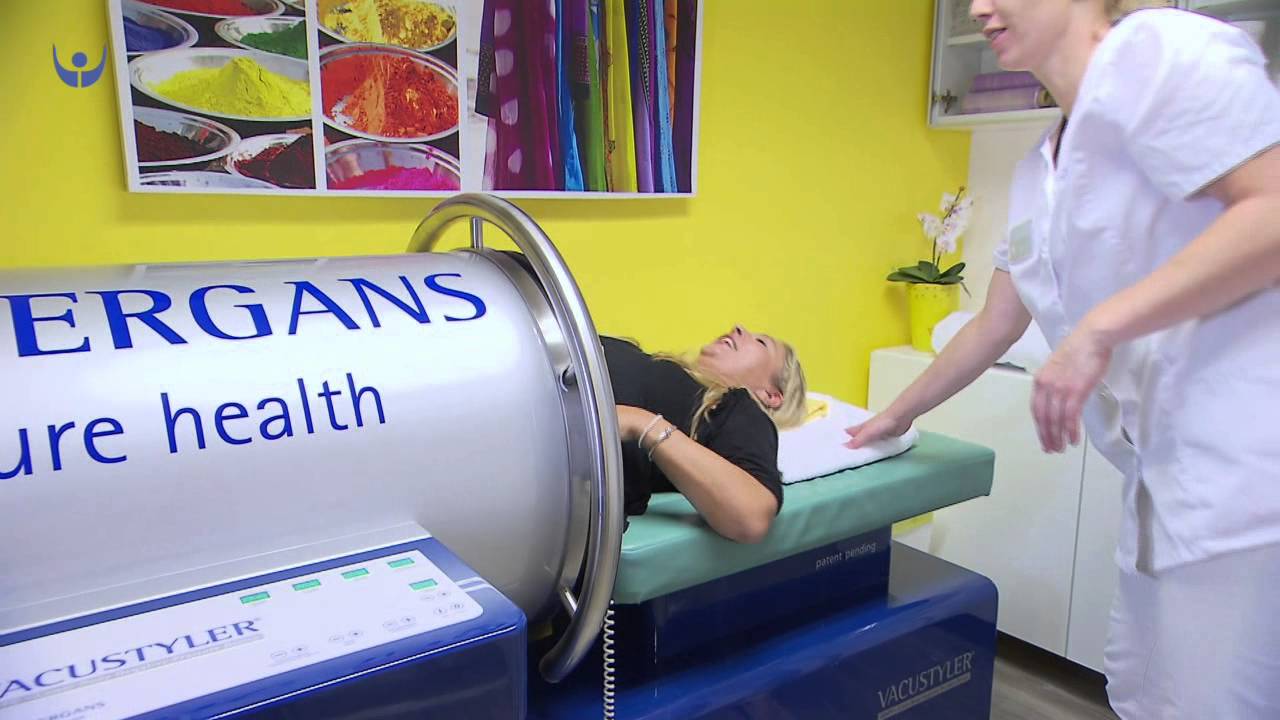 Körperform, Vacustyler, Cellulite-Behandlung im Hautzentrum Wien