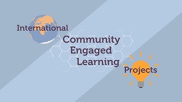International Community Engaged Learning
