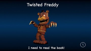 FnaF World Fan-Made Loading Screens #2