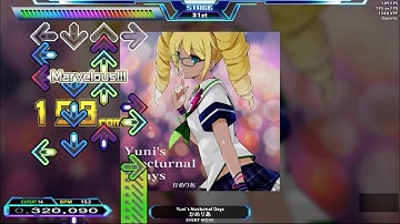 [SM5] Dance Dance Revolution A20 PLUS- Yuni
