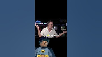 ROBIN ORIGINS!? In LEGO Batman: Legacy of the Dark Knight #lego #batman #legobatman #dccomics #robin