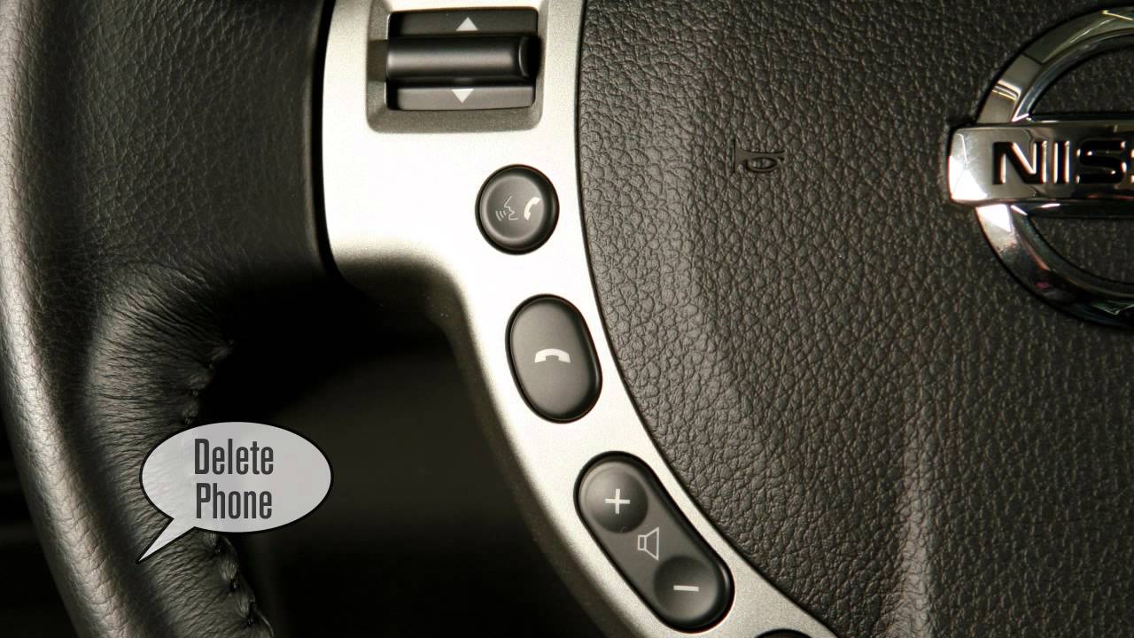 2015 Nissan Rogue Select Connecting Procedure (if so equipped) YouTube