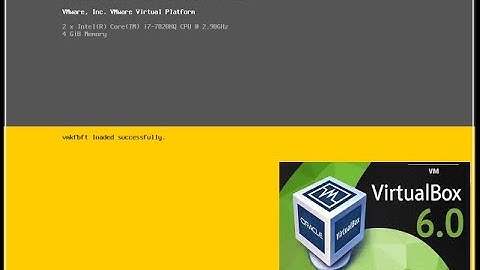 VMware vSphere; How to Install Esxi 6.7 on Oracle VirtualBox 6.0