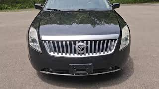 2010 Mercury Milan Premier with Low Miles