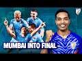 Mumbai city going to isl final after defeating fc goa in both semifinals