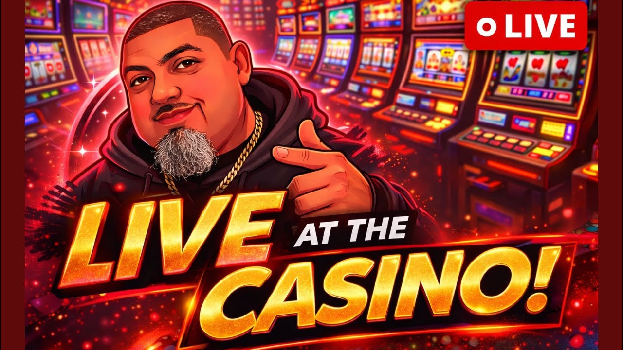 🔴 Married 2 Slots is LIVE at the CASINO playing slots! #liveslotplay #shorts #youtubeshorts