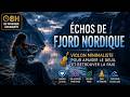 🎻 Échos de Fjord Nordique – Violon Minimaliste pour Apaiser le Deuil et Retrouver la Paix