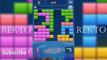 Block Puzzle Fish – Free Puzzle Games - ALL LEVELS - iOS/ANDROID Gameplay