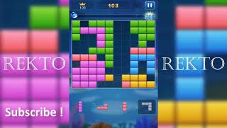 Block Puzzle Fish – Free Puzzle Games - ALL LEVELS - iOS/ANDROID Gameplay screenshot 5