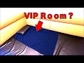 Staying at Japan's VIP CAPSULE Room | Internet Cafe Kaikatsu