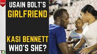Usain Bolt's GIRLFRIEND "Kasi J. Bennett" (OC) "Kasi-B". Who is this BEAUTIFUL Young Lady????