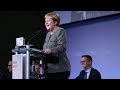 Bundesmittelstandstag 2017: Rede Angela Merkel