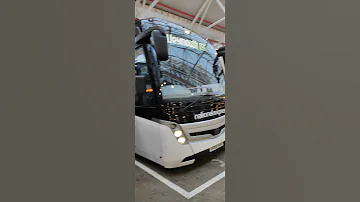 National Express Coach From London Victoria Coach Station 