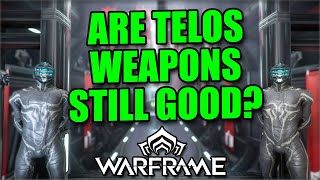 Are Syndicate Weapons Good? Part 5 Arbiters Of Hexis Warframe 2025