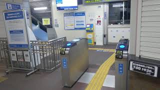 JR西日本 紀勢本線 黒江駅