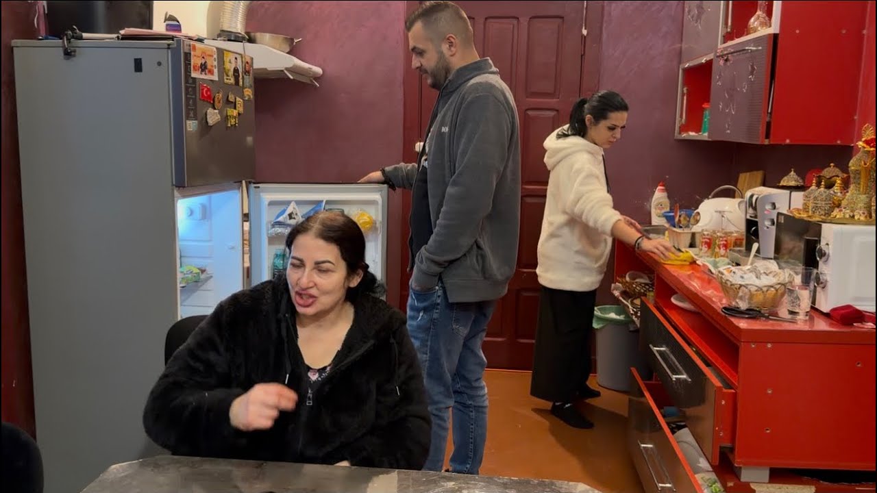 Nu mai rezist în șatra la Strehaia!