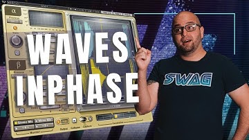 Waves InPhase - A Powerhouse Plugin For Mixing Kicks and Bass