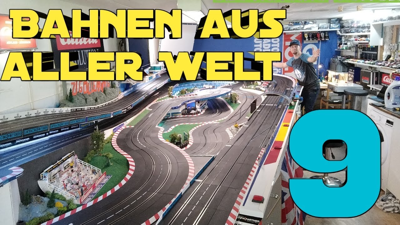 Slotracing aus aller Welt! Nr 9