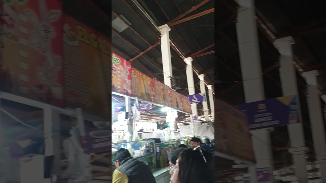 San Pedro Market Cusco Peru 🇵🇪